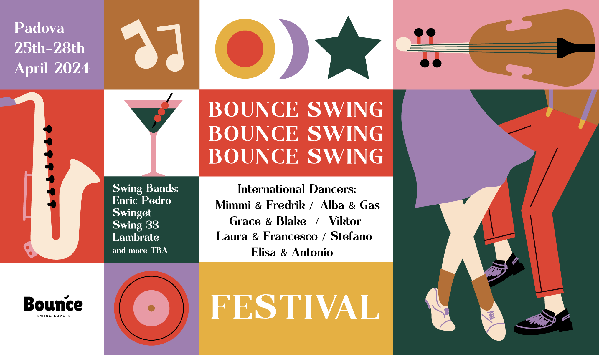 Bounce Swing Festival 2024